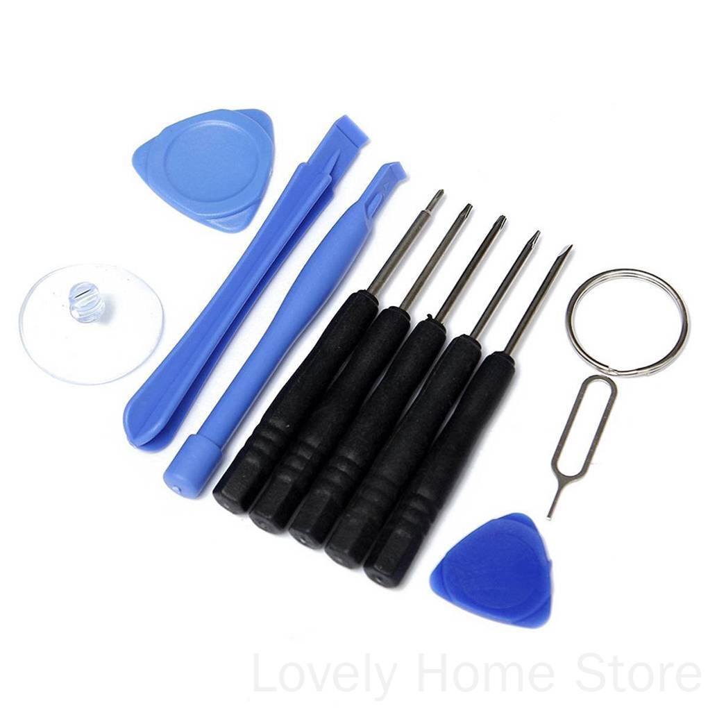 Bộ dụng cụ 11 món dùng để sửa chữa điện thoại tiện dụng 11 trong 1