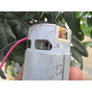 6789 Motor 18v dành cho máy cầm tay của Ryobi dewalt makita bosch và các loại giống 775 nhưng ngắn hơn