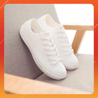 Giày thể thao, Giày sneaker, giày nữ Xả Hàng Giầy nhựa đi mưa nam nữ