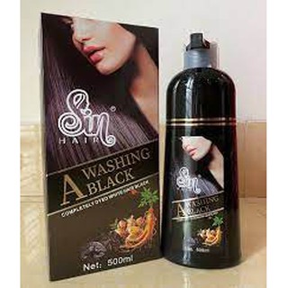 Dầu Gội Phủ Bạc SinHair