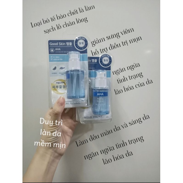 Serum dưỡng trắng da nature republic