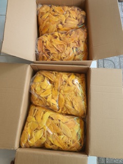 Xoài sấy dẻo