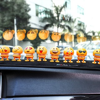 Thú nhún Emoji vui nhộn