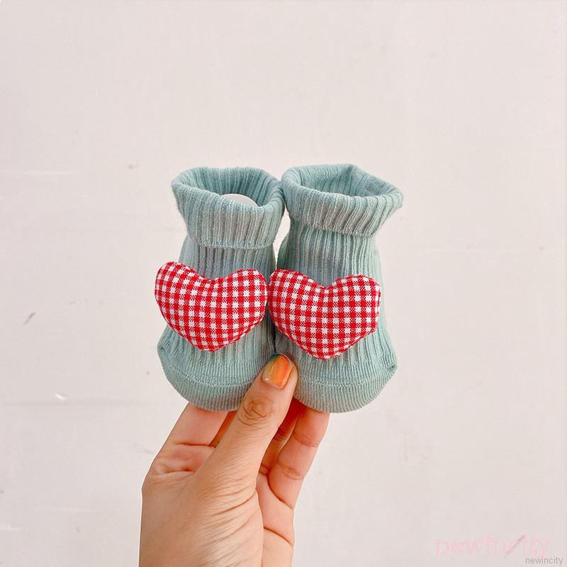 Vớ kiểu dáng dễ thương phong cách Hàn Quốc cho bé