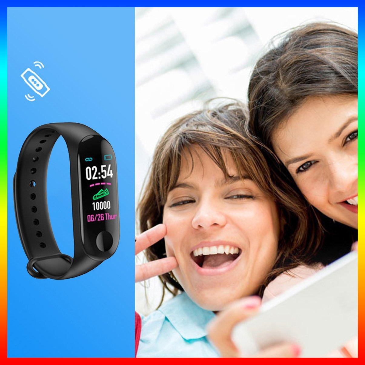 Vòng Đeo Tay Thông Minh Xiaomi Mi Band 3