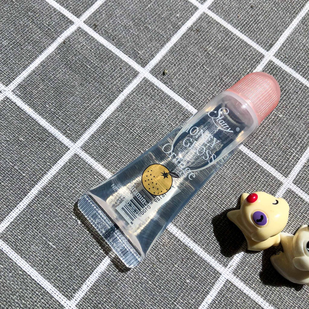 Son bóng AOA không màu - quả cam - chumia | BigBuy360 - bigbuy360.vn