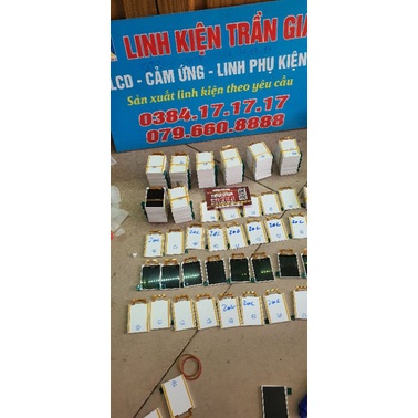 Màn hình 20 chân đa năng/c105/LCD masstel