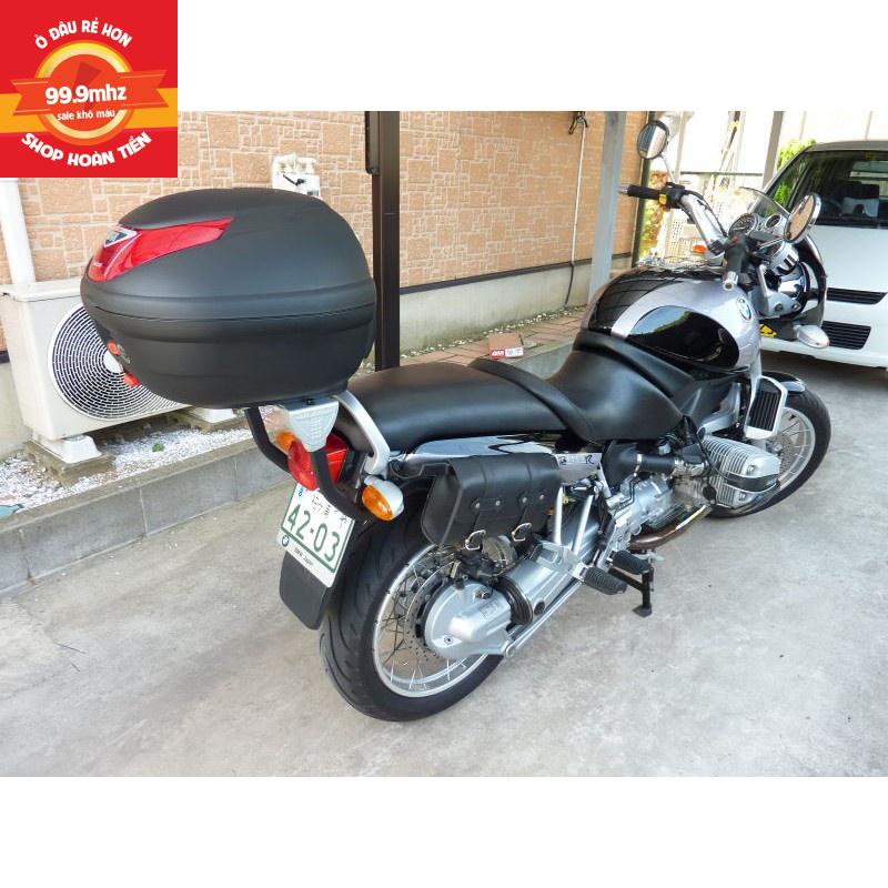 THÙNG SAU GIVI 35 LÍT E350N CHÍNH HÃNG BH 2 NĂM