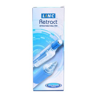 Bút Bi LINC Retract 0.7mm (Hộp 12 Chiếc)