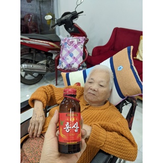 Hồng sâm nước Hàn Quốc