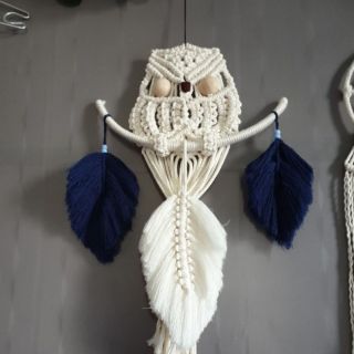 Macrame con cú
