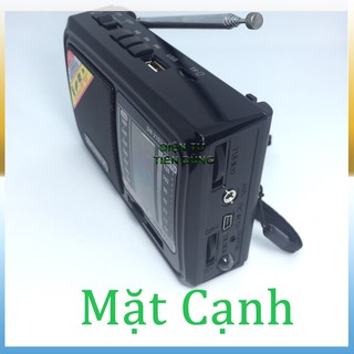 Radio sony Sw-216U