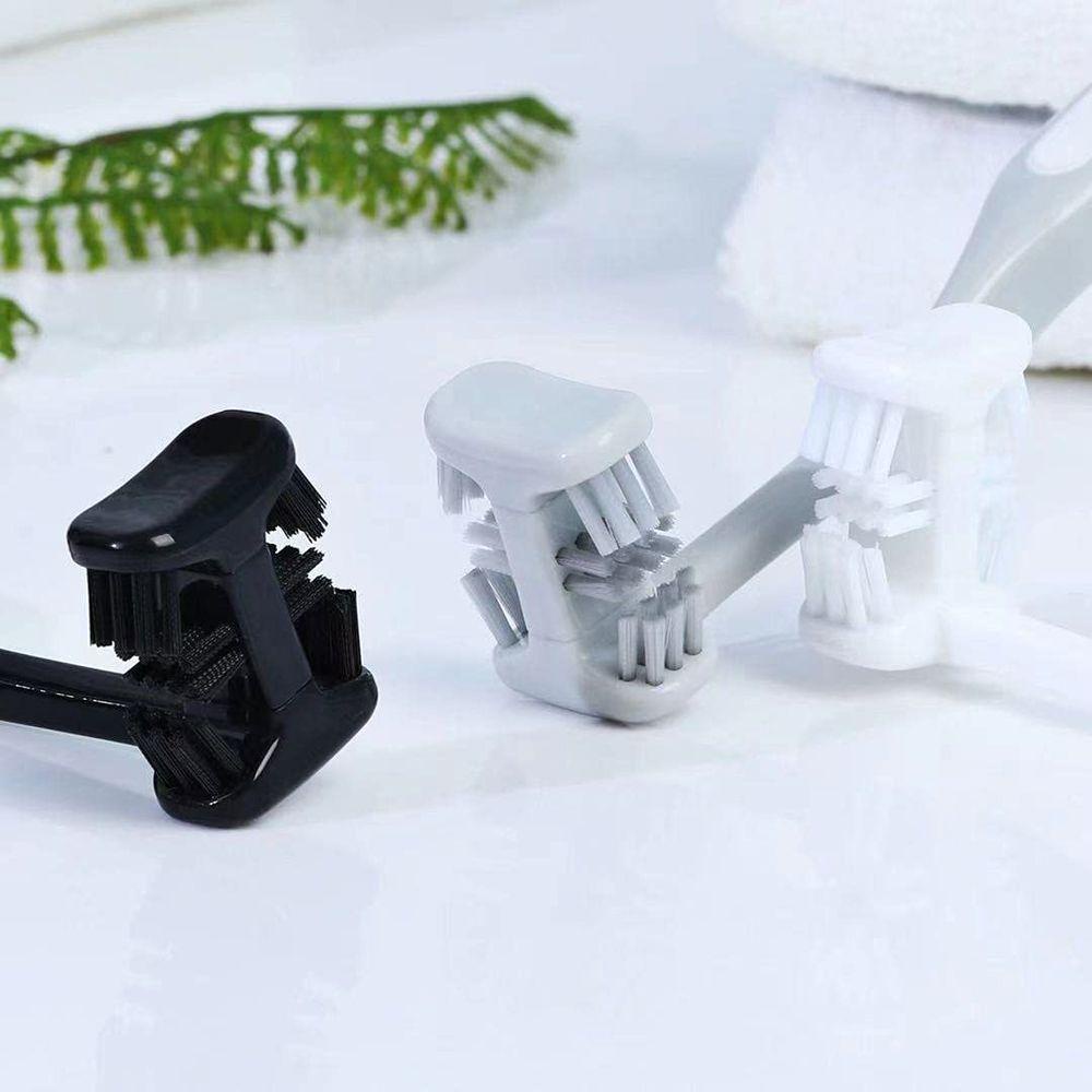 Bàn Chải Đánh Răng MALCOLM Hình Chữ U Tiện Dụng Cho Người Lớn