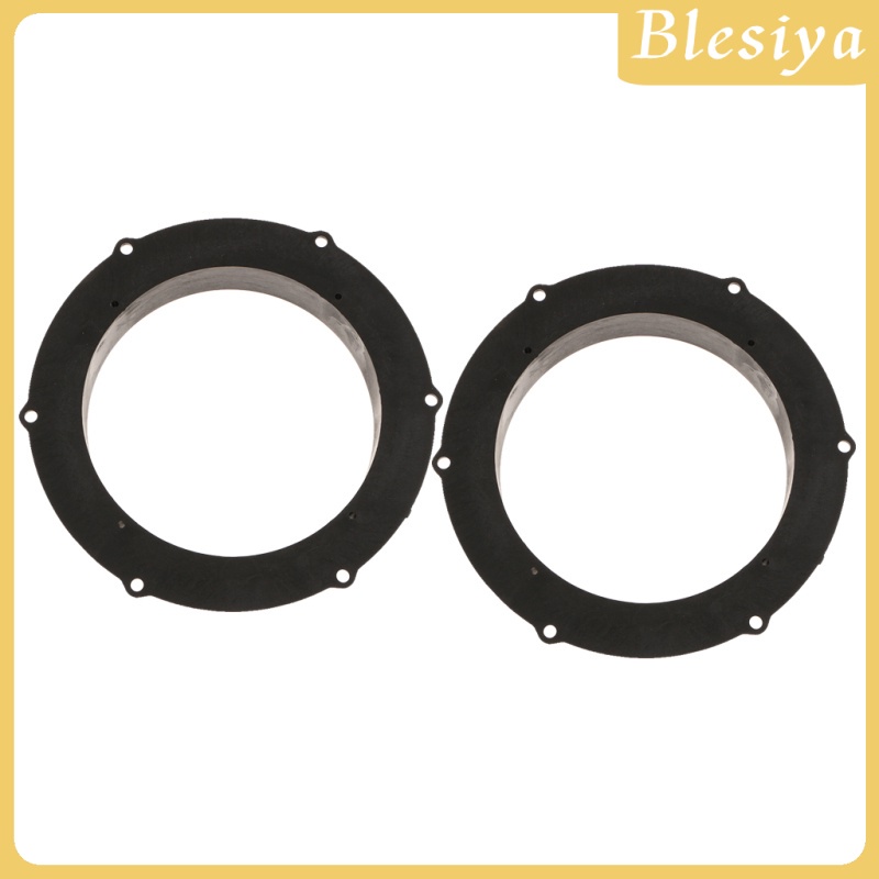 Set 2 Vòng Đệm Loa Xe Hơi 6.5  Cho Vw Magotan Cc