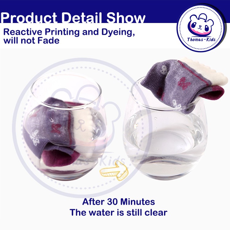 Set 5 Đôi Vớ Cotton Thoáng Khí Thấm Hút Mồ Hôi In Họa Tiết Hoạt Hình Doraemon Dành Cho Các Bé 1-12 Tuổi