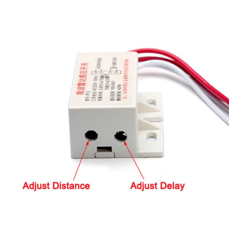 Cảm Biến Chuyển Động Radar 220V Cho Lò Vi Sóng