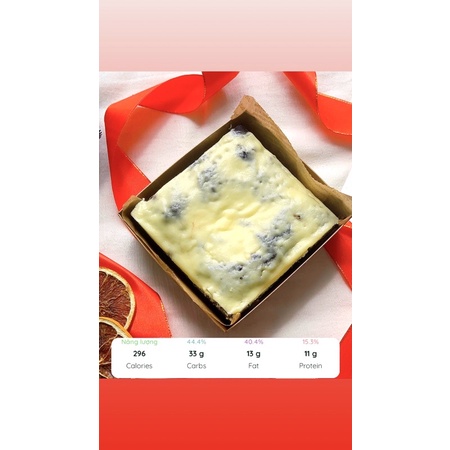 bánh bờ rao ni phô mai
