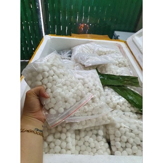 trân châu bột Lọc bọc dừa Huế