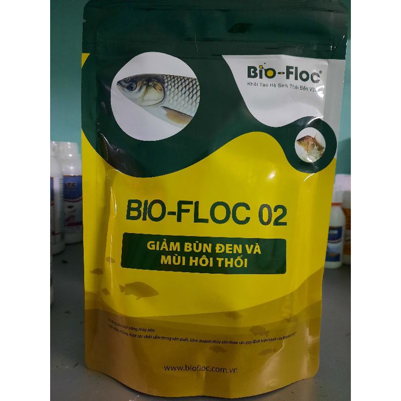 Men đáy BioFloc 02