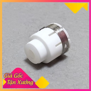 ✳️XẢ KHO✳️  Đầu Nối Vạn Năng Vòi Hoa Sen Dùng Cho Vòi Nước Bị Mòn Ren Xoáy Tiện Lợi - Mã 8581