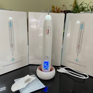 Máy đốt nốt ruồi , nhấn mí , đốt ổ hôi nách xóa nám tàn nhang plasma xpeen 6 cấp độ 2024