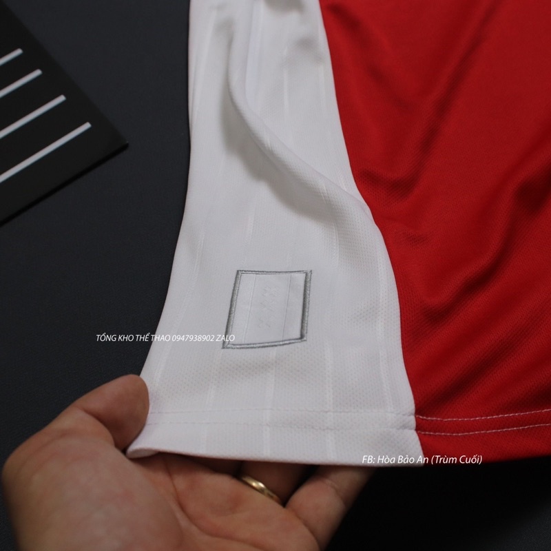 Bộ quần áo đá banh CLB Ajax 2023 hàng cao cấp mẫu mới về 2023