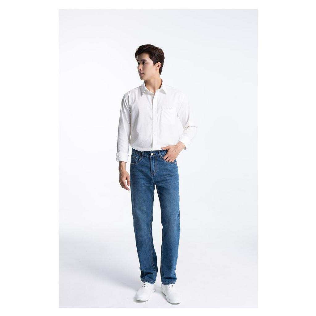 Quần Jean Nam Straight Thời Trang Thương Hiệu Y2010 The Style Of No Style 47 22053 |YaMe|
