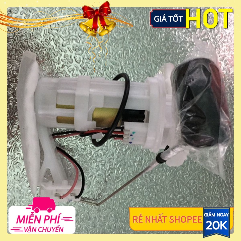 Hàng chuẩn - Giá tốt - Bộ Bơm Xăng Xe Máy AirBlade 110 (Thương hiệu SE) chính hãng cho xe máy Honda)