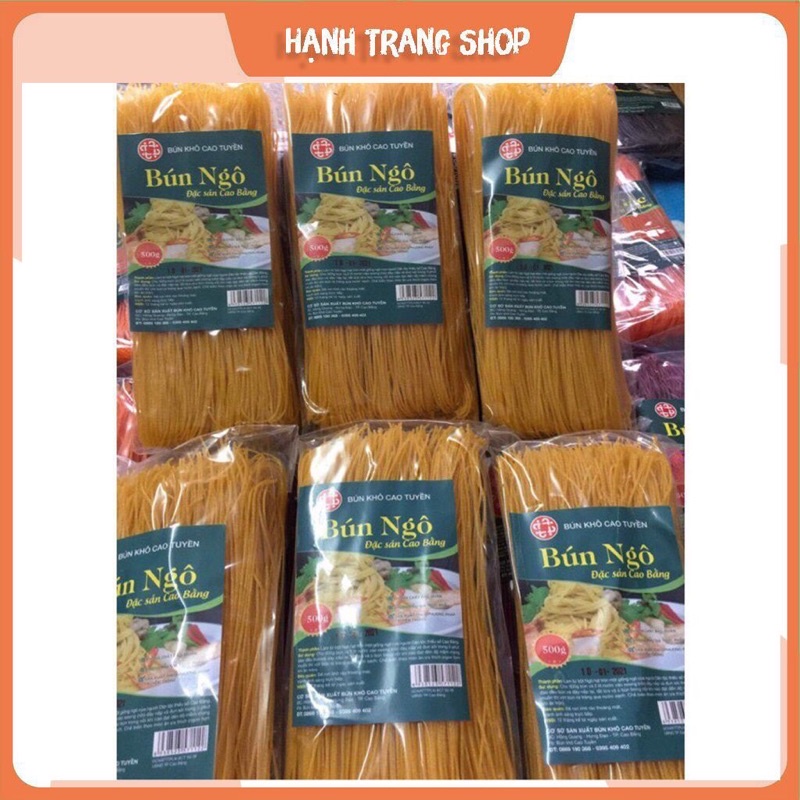 Bún khô cao tuyền 500g