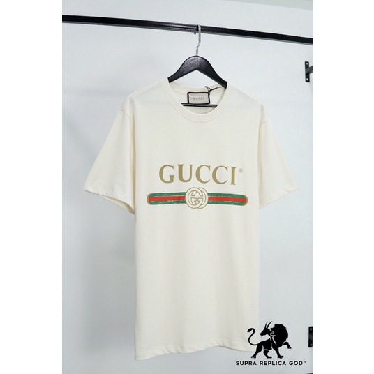 Áo Gucci Basic Logo