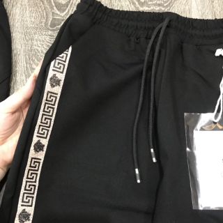 Quần jogger hàn cao cấp versace