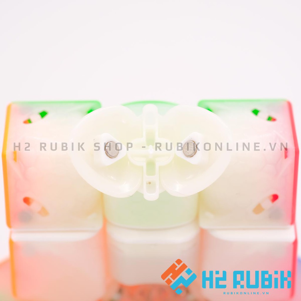 Rubik GAN 11 M PRO Rubik 3x3 flagship hãng GAN 2020 tốt nhất thế giới có nam châm core