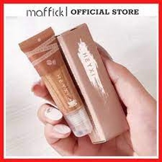 Tẩy da chết môi Heyxi Cafe 15G