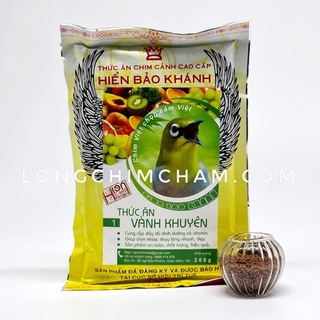 CÁM CHIM VÀNH KHUYÊN HIỂN BẢO KHÁNH SỐ 1 ( Dưỡng) 200gr