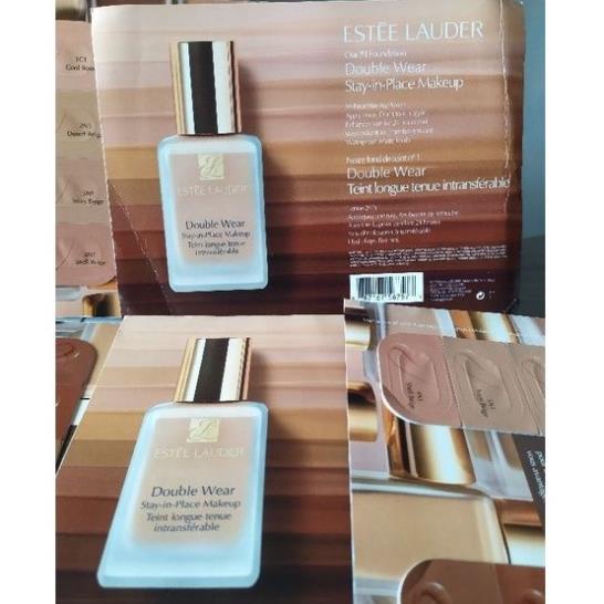 Bảng 8 màu nền Lì Estee Lauder Sample 4ml