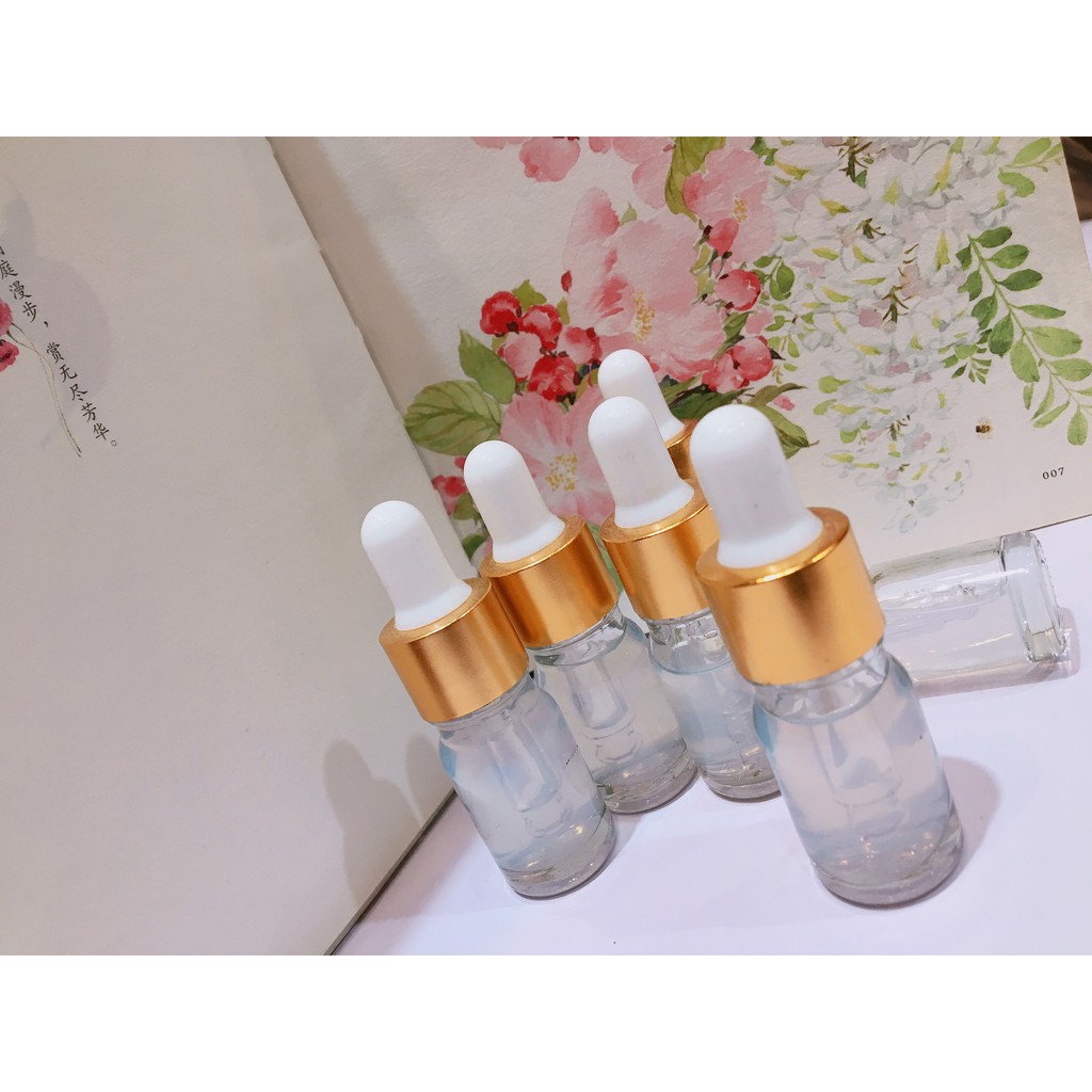 Dung  dịch Holbein multi sizing chiết lẻ 5ml
