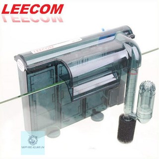 Lọc thác bể cá cảnh leecom hi-530 - máy lọc thác bể cá haqos flex 420