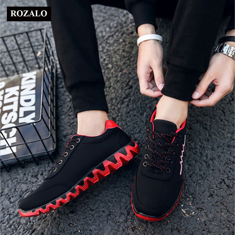 Giày sneaker thể thao nam Rozalo RM65228 | BigBuy360 - bigbuy360.vn