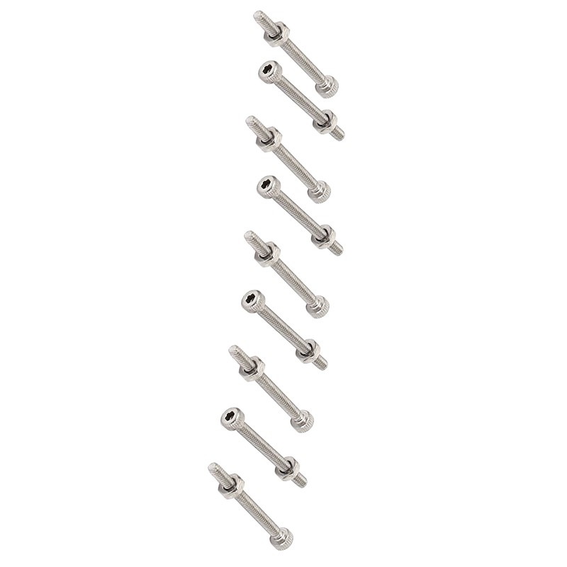 Bộ 20 Ốc Vít Dài M2X20Mm
