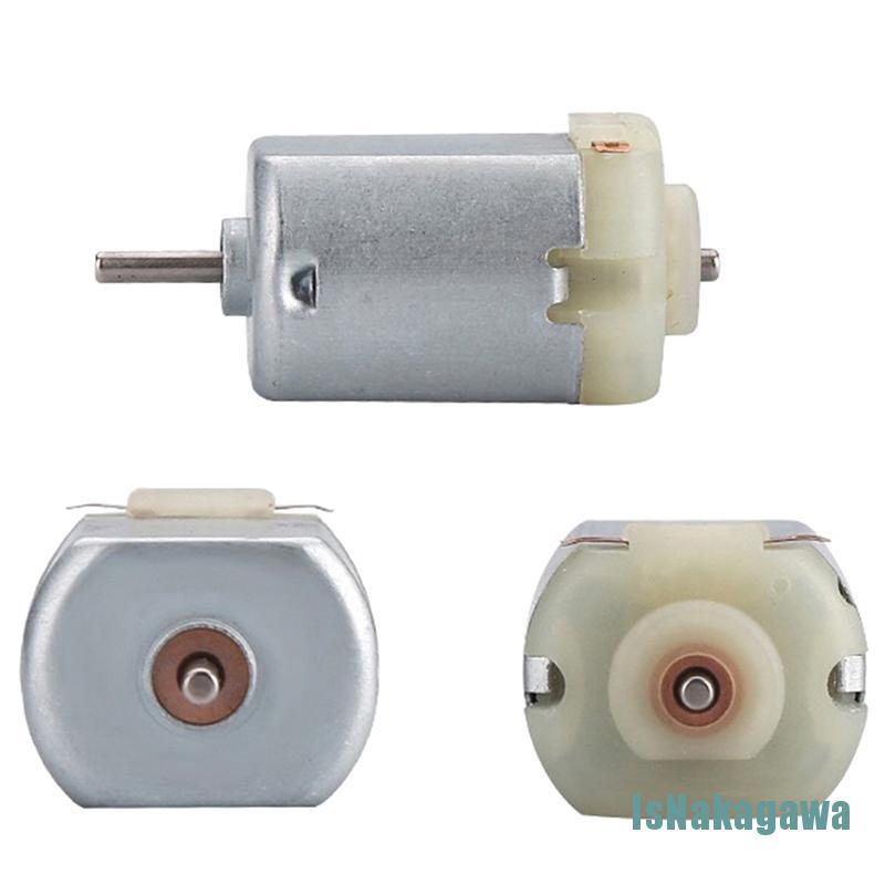 Mô Tơ Điện Mini Thông Minh 130 Micro Dc 3v-6v 8000rpm