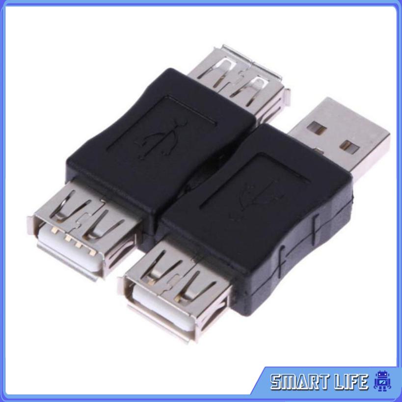 Set 12 Đầu Chuyển Đổi Otg Usb 2.0 A Male Sang Female Micro-B | BigBuy360 - bigbuy360.vn