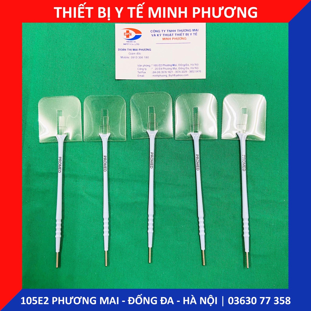 Đầu cắt vuông PROMED 10X8mm