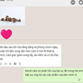 DẦU CHÙM NGÂY MORIS