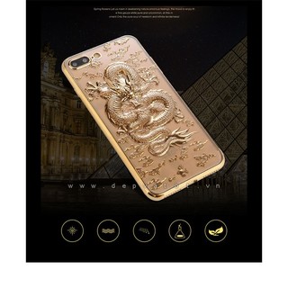 Ốp lưng rồng iphone 6, 6S
