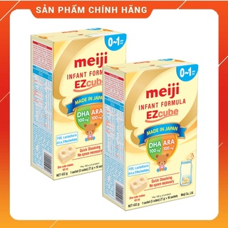 Sữa Meiji Nhập Khẩu Nhật Bản số 0 thanh 27g - Hộp 💟💟 FREESHIP 💟💟 thơm ngon, dễ uống, giúp bé phát triển toàn diện.