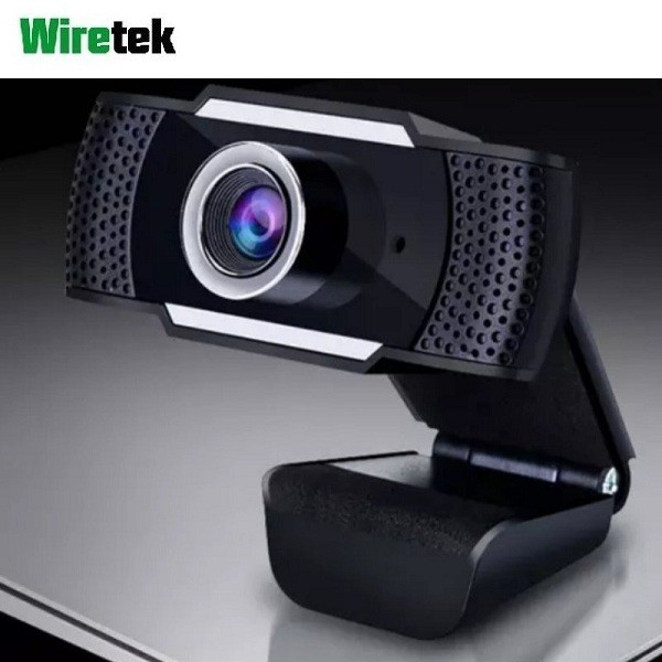 Webcam C399 Full Hd 720p 5mp Tích Hợp Mic Hỗ Trợ Zoom C 399