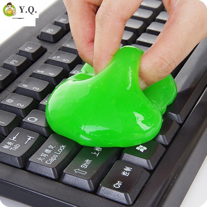 Gel dẻo lau sạch bàn phím máy tính tiện dụng chất lượng cao | BigBuy360 - bigbuy360.vn