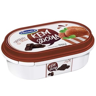 [GIAO HỎA TỐC] Kem hộp Vinamilk 900ml