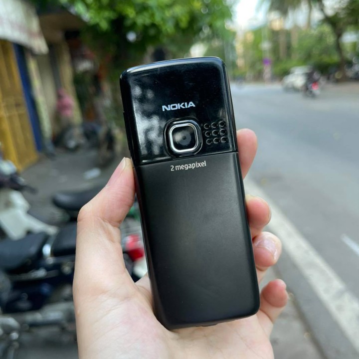 Điện Thoại Nokia 6300 Chính Hãng Bảo Hành 12 Tháng - Nokia 6300 Có Đèn Báo Cuộc Gọi Nhỡ -  NOKIA 6300 ZIN Có Pin & Sạc