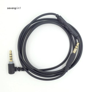 Cáp âm thanh Lenovo từ giắc cắm 3.5mm sang AUX dành cho tai nghe Sony MDR-10R MDR-1A XB950 Z1000